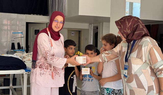 Sakarya’nın Dört Bir Yanında Kandile Anlam Katan İkram