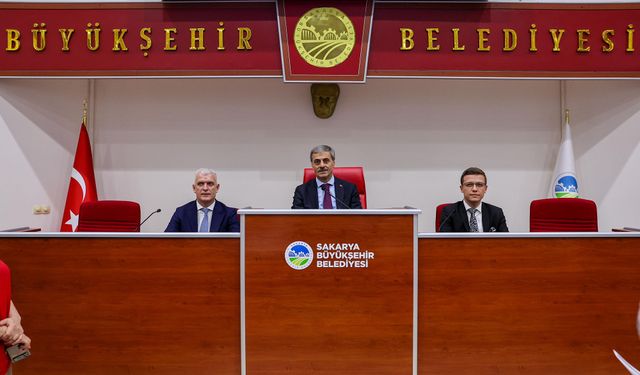Büyükşehir Meclisi Toplanıyor: 62 Gündem Maddesi...