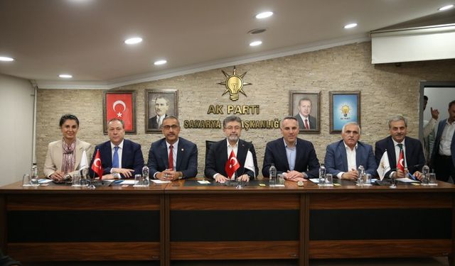 Tever’den Bakan Yumaklı’ya Teşekkür