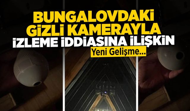 Sakarya'daki O İzleme Davasına İlişkin Yeni Gelişme