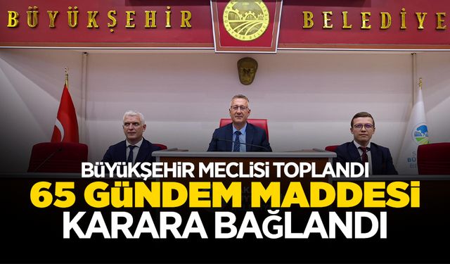 Işıksu’dan Meclis’te Metrobüs ve Kuraklık Vurgusu