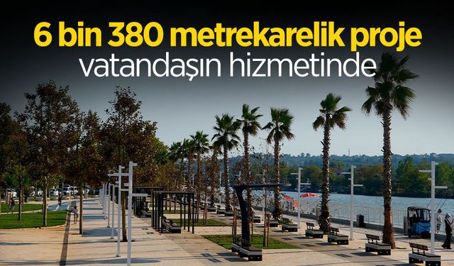 Karasu Yeni Haliyle Cazibe Merkezi Oldu