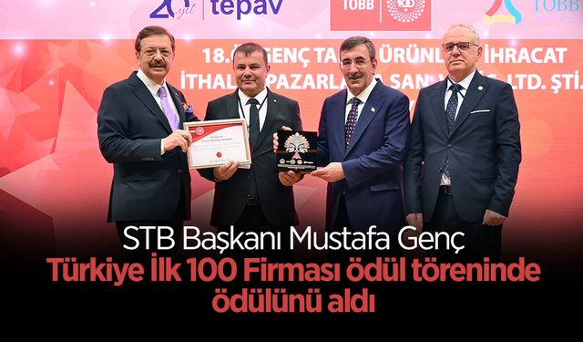 Sakarya'dan İki Firma Başarıya İmza Attı