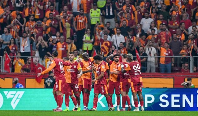 Galatasaray, Süper Lig'de yarın Eyüpspor'a Konuk Olacak