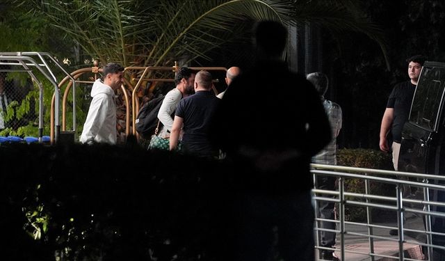 Marco Asensio, Fenerbahçe İçin İstanbul'da