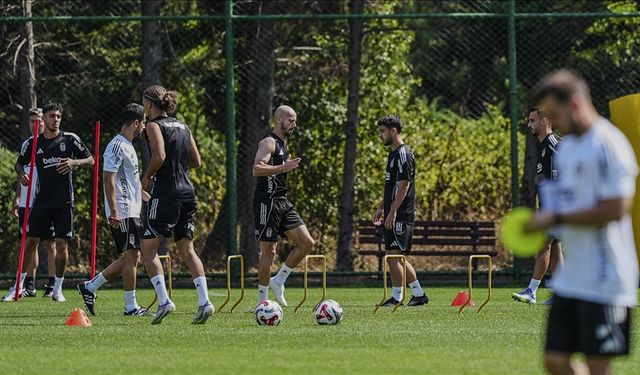 Beşiktaş İle RAMS Başakşehir 38. Randevuda