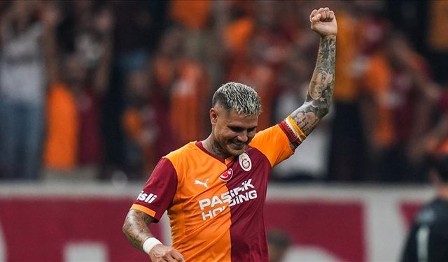 Galatasaray, Ligde 4. Haftayı Lider Tamamladı