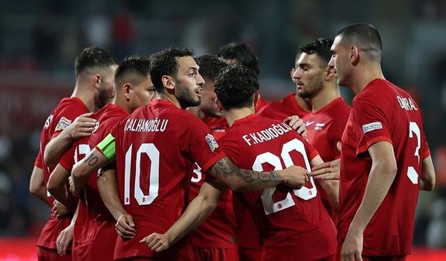 A Milli Futbol Takımı, İlk Maçına Gürcistan Deplasmanında Çıkacak