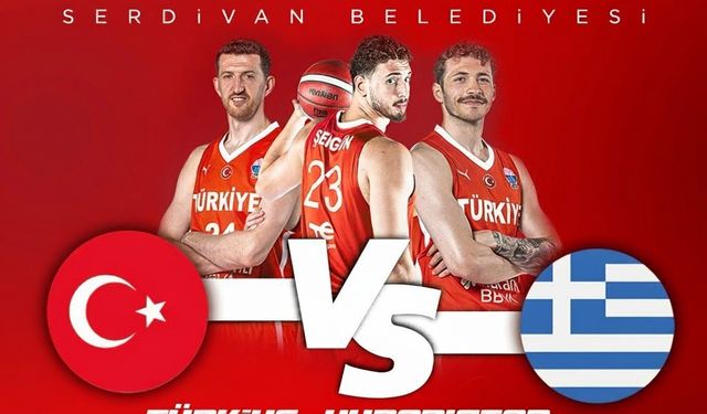 Milli Takım Coşkusu Serdivan Millet Bahçesi’nde Yaşanıyor