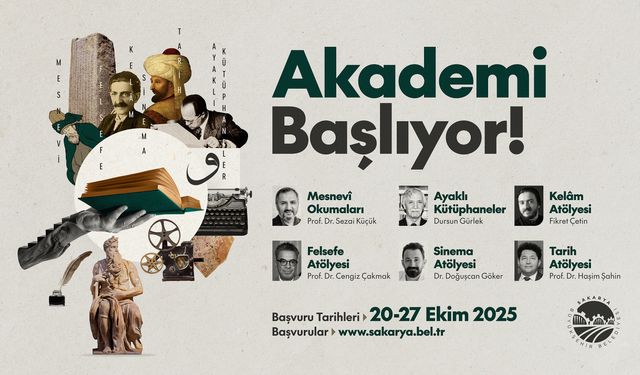 Büyükşehir Akademi’de Güz Dönemi Başlıyor