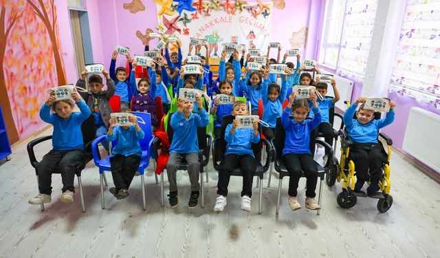 Kirazlı ve Şerbetpınarı İlkokul Öğrencileri Su Müfettişi Oldu