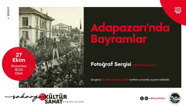 Yeni Hafta İki Farklı Etkinlikle Başlıyor