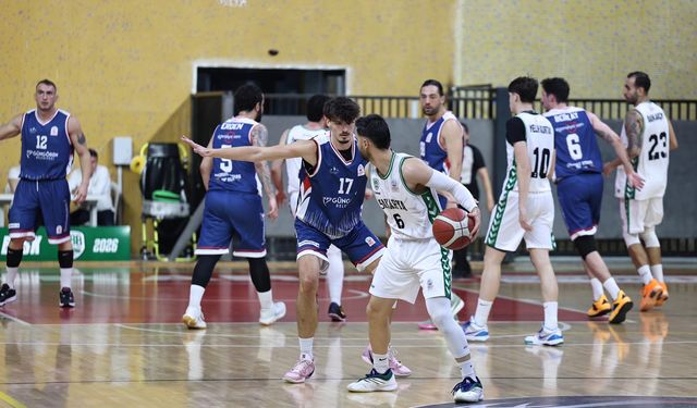 Büyükşehir Basketbol'dan Fırtına Gibi Sezon Açılışı: 100-63
