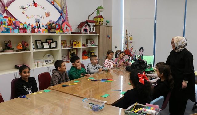 SGM Çocuk Kulüplerinde Yeni Dönem Başladı
