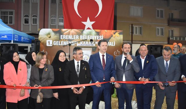 Başkan Şenol Dinç’ten Teşekkür