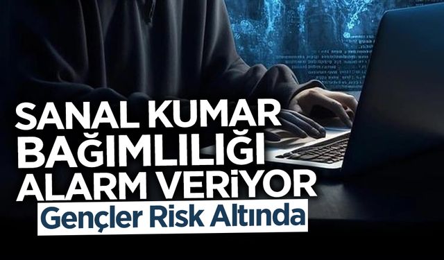 Sanal Kumar Bağımlılığı Alarm Veriyor