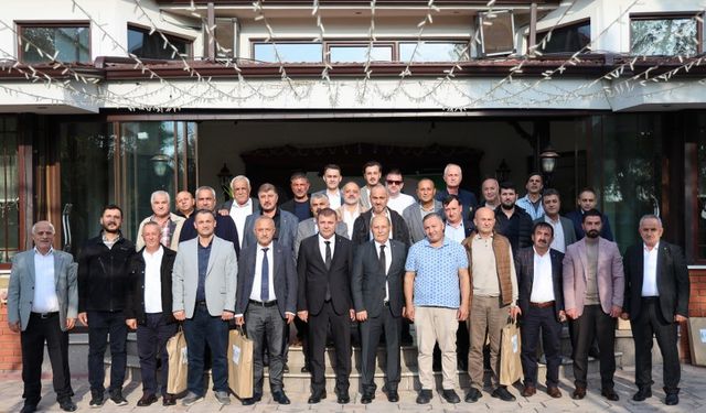 Sakarya Ticaret Borsası’nda Müşterek Meslek Komiteleri Toplantısı Gerçekleştirildi