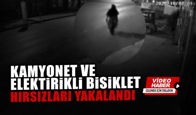 Polis İzlerini Sürdü, 2 Zanlı Tutuklandı!