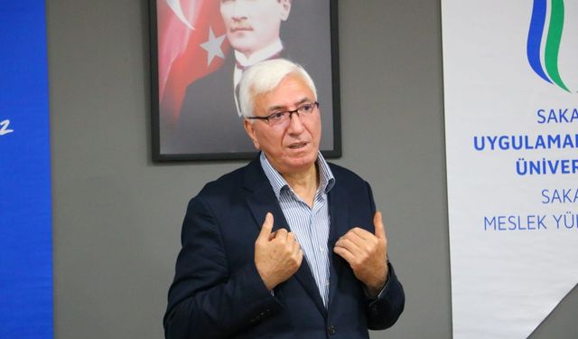 Çetin’den Gazeteciliğin Dünü Bugünü ve Geleceği