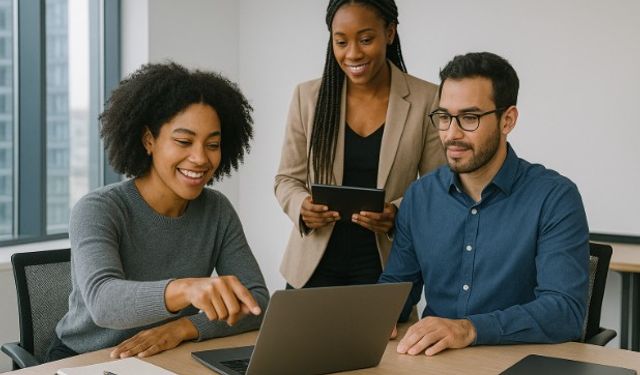 İş Karar Alma Süreçlerinde Büyük Verinin Rolü