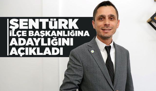 İYİ Parti Karasu’da Kongre Heyecanı: Şentürk Adaylığını Açıkladı