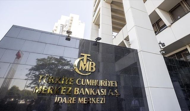 Merkez Bankası’ndan 100 Baz Puanlık Faiz İndirimi