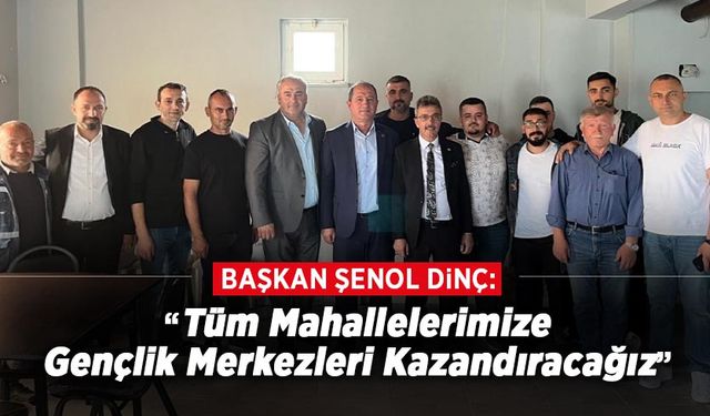 Erenler’de Gençlerin Geleceğine Yatırım Sürüyor