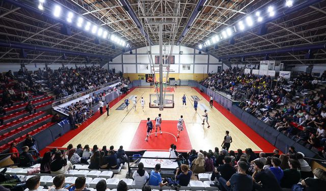 Büyükşehir Basket'in Konuğu Beylik Düzü