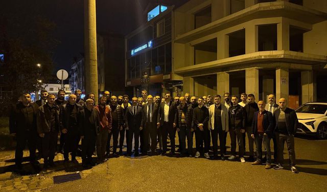 Anahtar Parti’ye Sakarya’da Büyük Katılım