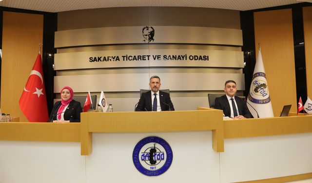 SATSO 2026 Gelir-Gider Bütçesi Onaylandı