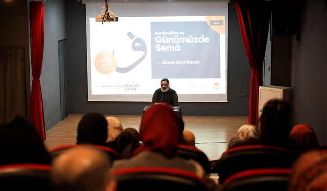 “Sema Bir Gösteri Değil, Mevlevilerin Zikridir”