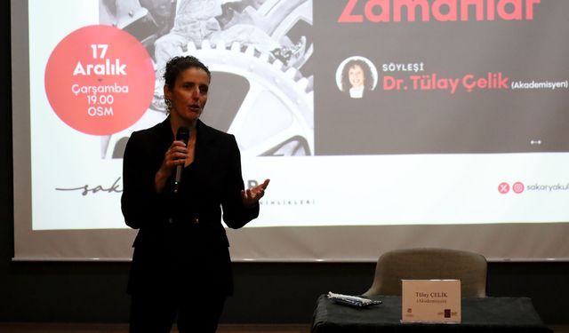 Modern Zamanlar Filmi OSM’de Sinemaseverlerle Buluştu