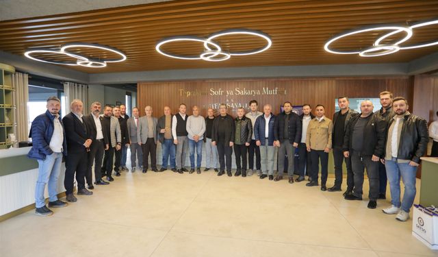 14. Meslek Komitesi İstişare Toplantısında Bir Araya Geldi