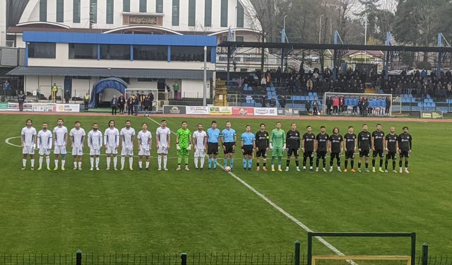 Galibiyet Serisi Devam Ediyor: "Hendekspor 2-0 Maltepespor"