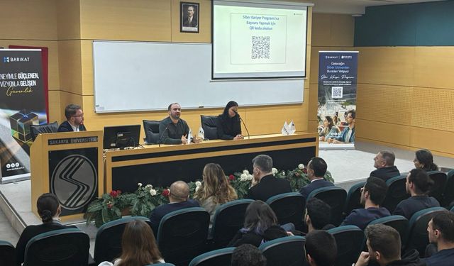 SAU Siber Güvenlikte Sahaya İndi