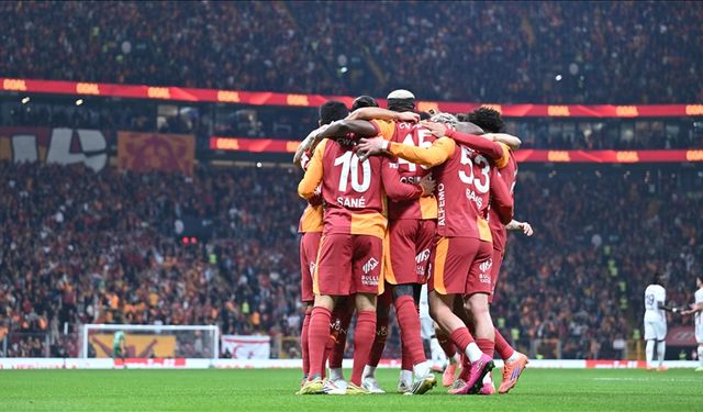 Galatasaray, UEFA Şampiyonlar Ligi'nde Yarın Monaco'ya Konuk Olacak