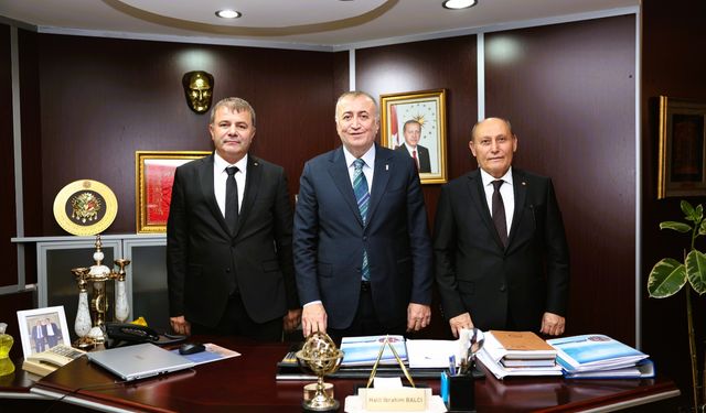 STB Heyetinden Ankara Çıkartması