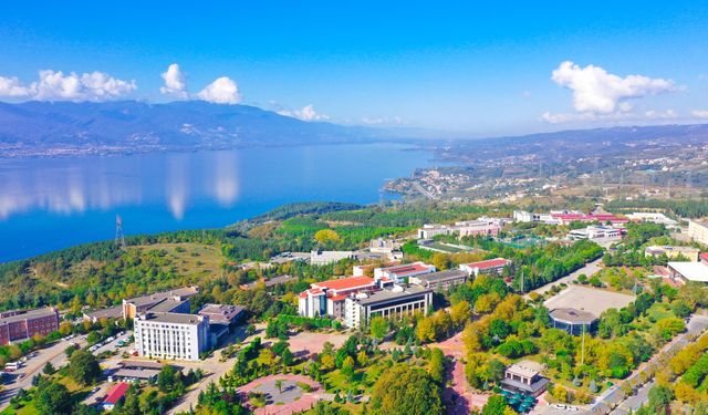 SAU, UI GreenMetric 2025’te Türkiye’de 12’nci Sıraya Yükseldi