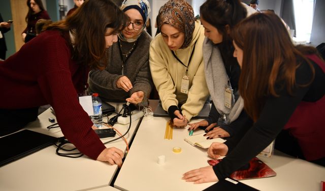 SAU’de Yenilikçi Fikir Maratonu