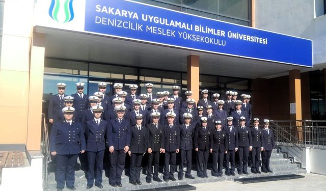 SUBÜ Denizcilik MYO’nun İki Programına Bakanlık Yetkisi