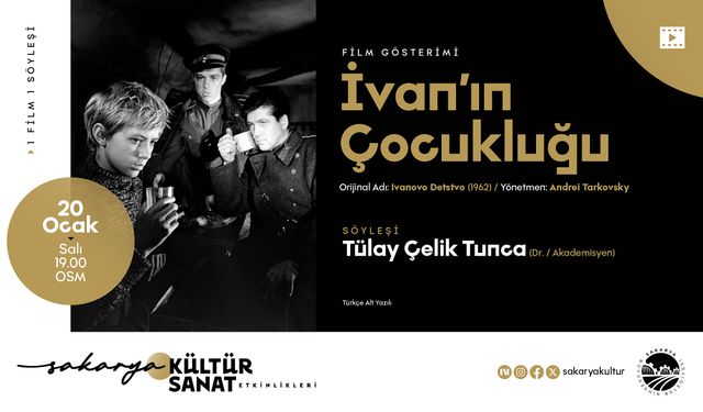Büyükşehir’den Sinema Klasiği