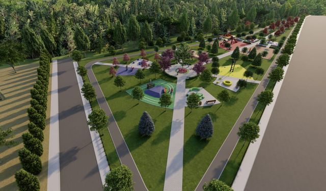 Ferizli'de Türkiye’nin 7 Coğrafi Bölgesinden İzler Taşıyacak Proje