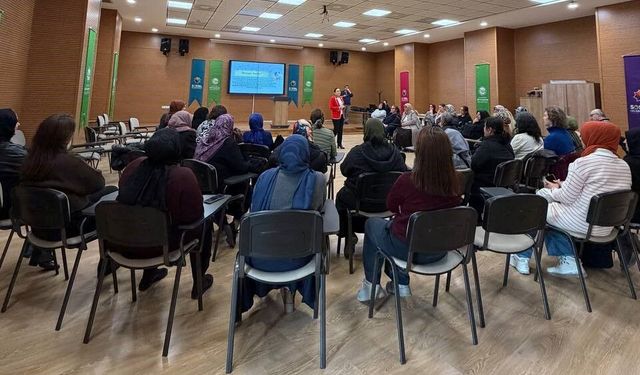 SGM’de Aile İçi İletişimde Güçlü Bağlar Ele Alındı