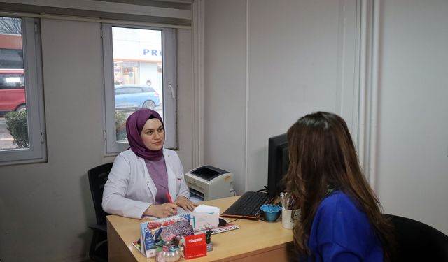 Tıp Merkezi’nden Diyetisyen Desteği: 2025’te Bin 535 Kişi Faydalandı