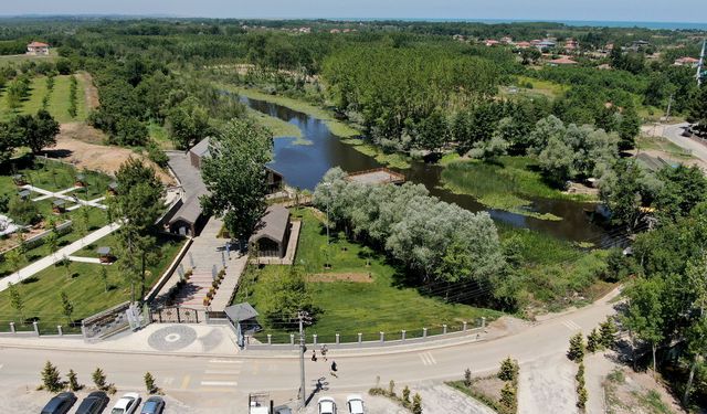 Doğanın Kalbi Sakarya’da Attı: 605 Bin Ziyaretçi