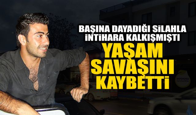 3 Günlük Yaşam Savaşını Kaybetti!