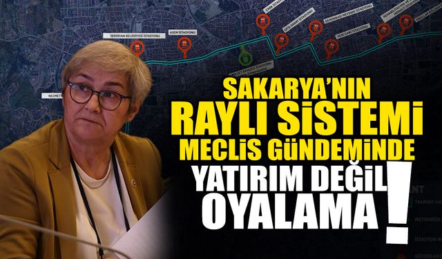 Taşkent'ten: Bu Bir Yatırım Değil Oyalama!