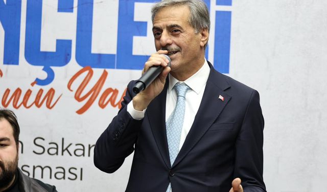 Başkan Alemdar, Gençlerle Bir Araya Geldi