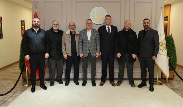 Başkan Akdardağan, Sorunlarımızı Birlikte Çözeceğiz!