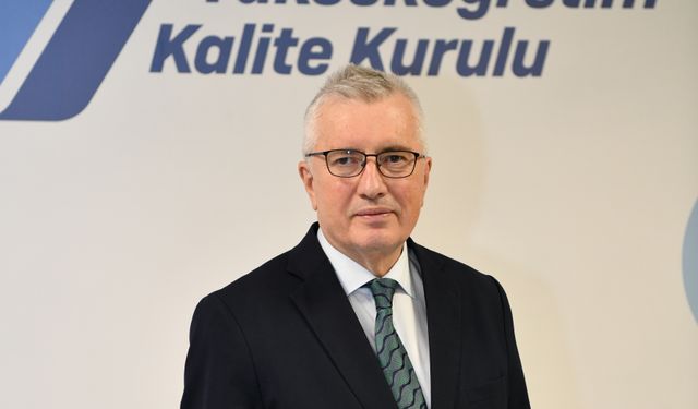 Prof. Dr. Ümit Kocabıçak, YÖKAK Başkanlık Görevine İkinci Kez Seçildi